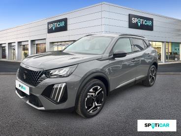 SPOTICAR Peugeot 2008 130 S&s Eat8 Allure Occasion - Suv-4x4 Essence Gris - Trans en provence - 1203910485_1