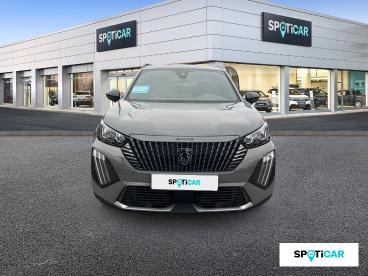 SPOTICAR Peugeot 2008 130 S&s Eat8 Allure Occasion - Suv-4x4 Essence Gris - Trans en provence - 1203910485_2