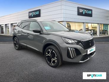 SPOTICAR Peugeot 2008 130 S&s Eat8 Allure Occasion - Suv-4x4 Essence Gris - Trans en provence - 1203910485_3