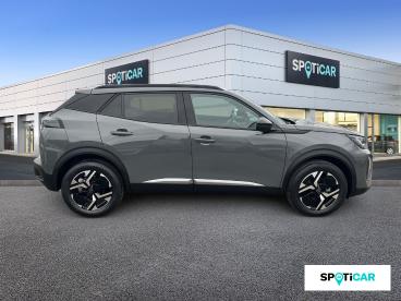 SPOTICAR Peugeot 2008 130 S&s Eat8 Allure Occasion - Suv-4x4 Essence Gris - Trans en provence - 1203910485_4