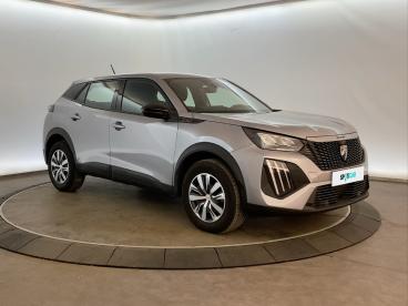 SPOTICAR Peugeot 2008 100 S&s Bvm6 Style Occasion - Suv-4x4 Essence Gris - Carrieres-sous-poissy - 1203910763_3