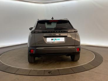 SPOTICAR Peugeot 2008 100 S&s Bvm6 Allure Occasion - Suv-4x4 Essence Gris - Carrieres-sous-poissy - 1203910834_5