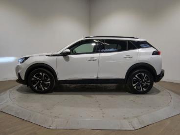 SPOTICAR Peugeot 2008 Bluehdi 130 S&s Eat8 Allure Occasion - Suv-4x4 Diesel Blanc - Cesson-sevigne - 1203912347_2