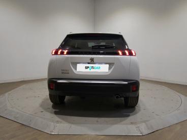 SPOTICAR Peugeot 2008 Bluehdi 130 S&s Eat8 Allure Occasion - Suv-4x4 Diesel Blanc - Cesson-sevigne - 1203912347_4