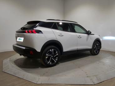 SPOTICAR Peugeot 2008 Bluehdi 130 S&s Eat8 Allure Occasion - Suv-4x4 Diesel Blanc - Cesson-sevigne - 1203912347_5