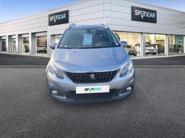SPOTICAR Peugeot 2008 1.2 Puretech 82ch E6.c Signature S&s Occasion - Suv-4x4 Essence Gris Artense - Clermont L'herault - 1203912954_2
