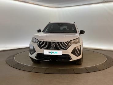 SPOTICAR Peugeot 2008 Hybrid 145 E-dcs6 Allure Occasion - Suv-4x4 Hybride Blanc - Sarrebourg - 1203913083_2
