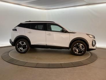 SPOTICAR Peugeot 2008 Hybrid 145 E-dcs6 Allure Occasion - Suv-4x4 Hybride Blanc - Sarrebourg - 1203913083_4