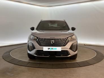SPOTICAR Peugeot 2008 Hybrid 145 E-dcs6 Allure Occasion - Suv-4x4 Hybride Gris - Sarrebourg - 1203913084_2