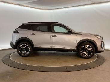 SPOTICAR Peugeot 2008 Hybrid 145 E-dcs6 Allure Occasion - Suv-4x4 Hybride Gris - Sarrebourg - 1203913084_4