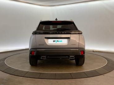 SPOTICAR Peugeot 2008 Hybrid 145 E-dcs6 Allure Occasion - Suv-4x4 Hybride Gris - Sarrebourg - 1203913084_5