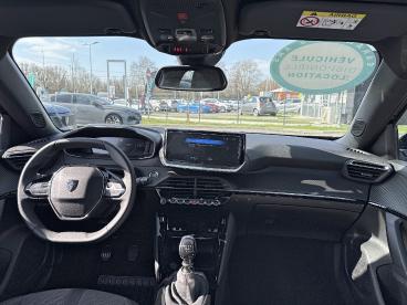 SPOTICAR Peugeot 2008 100 S&s Bvm6 Allure Occasion - Suv-4x4 Essence Noir - Toulouse - 1203914023_2