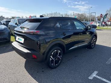 SPOTICAR Peugeot 2008 100 S&s Bvm6 Allure Occasion - Suv-4x4 Essence Noir - Toulouse - 1203914023_3