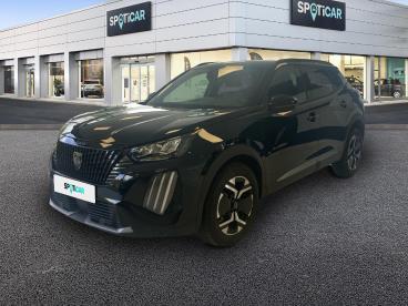 SPOTICAR Peugeot 2008 1.2 100ch S&s Allure Occasion - Suv-4x4 Essence Gris - Landerneau - 1203914467_1