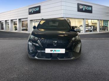 SPOTICAR Peugeot 2008 1.2 100ch S&s Allure Occasion - Suv-4x4 Essence Gris - Landerneau - 1203914467_2
