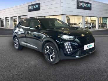 SPOTICAR Peugeot 2008 1.2 100ch S&s Allure Occasion - Suv-4x4 Essence Gris - Landerneau - 1203914467_3