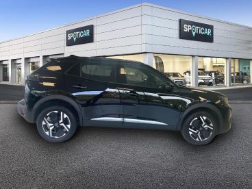 SPOTICAR Peugeot 2008 1.2 100ch S&s Allure Occasion - Suv-4x4 Essence Gris - Landerneau - 1203914467_4