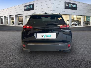SPOTICAR Peugeot 2008 1.2 100ch S&s Allure Occasion - Suv-4x4 Essence Gris - Landerneau - 1203914467_5