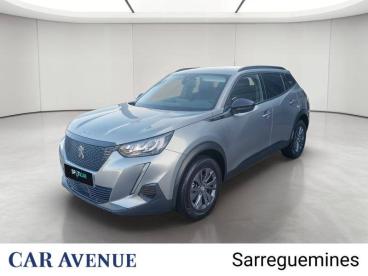 SPOTICAR Peugeot 2008 Puretech 130 S&s Eat8 Style Occasion - Suv-4x4 Essence Gris Artense (m) - Sarreguemines - 1203914545_1