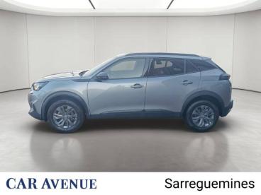 SPOTICAR Peugeot 2008 Puretech 130 S&s Eat8 Style Occasion - Suv-4x4 Essence Gris Artense (m) - Sarreguemines - 1203914545_2