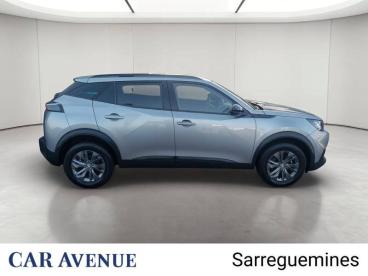 SPOTICAR Peugeot 2008 Puretech 130 S&s Eat8 Style Occasion - Suv-4x4 Essence Gris Artense (m) - Sarreguemines - 1203914545_5