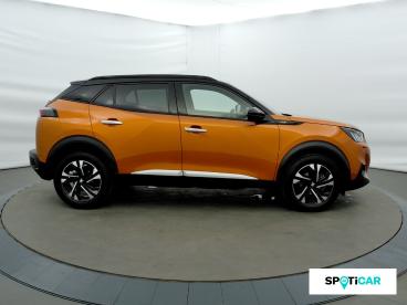 SPOTICAR Peugeot 2008 1.2 Puretech 130ch S&s Gt Occasion - Suv-4x4 Essence Orange - Chambery - 1203915262_4