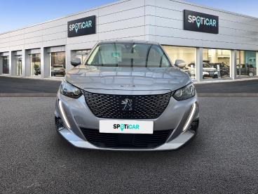 SPOTICAR Peugeot 2008 E-2008 136ch Active Occasion - Suv-4x4 Electrique Gris Artense (m) - Moulins - 1203918720_2