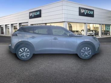 SPOTICAR Peugeot 2008 E-2008 136ch Active Occasion - Suv-4x4 Electrique Gris Artense (m) - Moulins - 1203918720_4