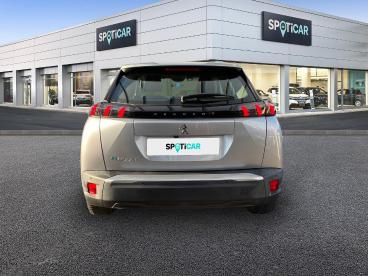 SPOTICAR Peugeot 2008 E-2008 136ch Active Occasion - Suv-4x4 Electrique Gris Artense (m) - Moulins - 1203918720_5
