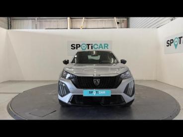SPOTICAR Peugeot 2008 1.2 Puretech 100ch S&s Active Occasion - Suv-4x4 Essence Gris Artense (m) - Aix En Provence - 1203918861_2
