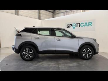 SPOTICAR Peugeot 2008 1.2 Puretech 100ch S&s Active Occasion - Suv-4x4 Essence Gris Artense (m) - Aix En Provence - 1203918861_4