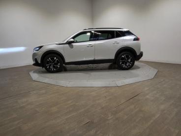 SPOTICAR Peugeot 2008 Puretech 100 S&s Bvm6 Allure Occasion - Suv-4x4 Essence Blanc - Rennes - 1203921805_2