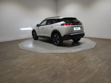 SPOTICAR Peugeot 2008 Puretech 100 S&s Bvm6 Allure Occasion - Suv-4x4 Essence Blanc - Rennes - 1203921805_3