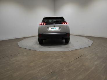 SPOTICAR Peugeot 2008 Puretech 100 S&s Bvm6 Allure Occasion - Suv-4x4 Essence Blanc - Rennes - 1203921805_4