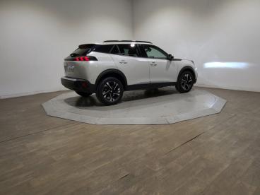 SPOTICAR Peugeot 2008 Puretech 100 S&s Bvm6 Allure Occasion - Suv-4x4 Essence Blanc - Rennes - 1203921805_5