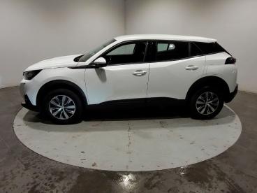 SPOTICAR Peugeot 2008 Bluehdi 110 S&s Bvm6 Active Business Occasion - Suv-4x4 Diesel Blanc - Orvault - 1203921955_2
