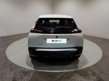 SPOTICAR Peugeot 2008 Bluehdi 110 S&s Bvm6 Active Business Occasion - Suv-4x4 Diesel Blanc - Orvault - 1203921955_4