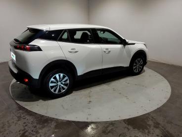 SPOTICAR Peugeot 2008 Bluehdi 110 S&s Bvm6 Active Business Occasion - Suv-4x4 Diesel Blanc - Orvault - 1203921955_5