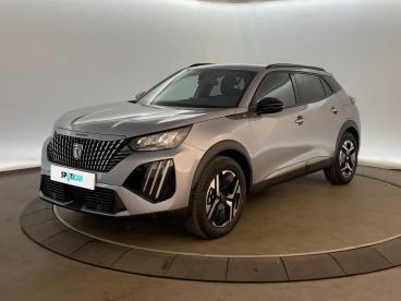 SPOTICAR Peugeot 2008 Electrique 54 Kwh 156 Ch Allure Occasion - Suv-4x4 Electrique Gris - Corbas - 1203922971_1