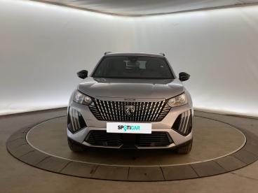 SPOTICAR Peugeot 2008 Electrique 54 Kwh 156 Ch Allure Occasion - Suv-4x4 Electrique Gris - Corbas - 1203922971_2