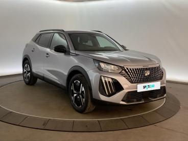 SPOTICAR Peugeot 2008 Electrique 54 Kwh 156 Ch Allure Occasion - Suv-4x4 Electrique Gris - Corbas - 1203922971_3