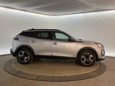 SPOTICAR Peugeot 2008 Electrique 54 Kwh 156 Ch Allure Occasion - Suv-4x4 Electrique Gris - Corbas - 1203922971_4