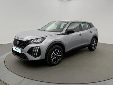 SPOTICAR Peugeot 2008 Hybrid 136 E-dcs6 Style Occasion - Suv-4x4 Essence Gris - Corbas - 1203922973_1