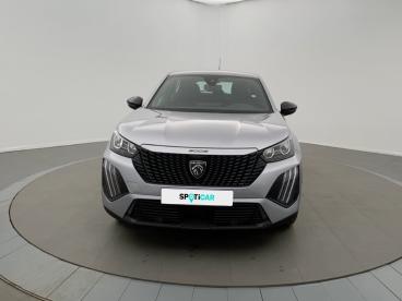 SPOTICAR Peugeot 2008 Hybrid 136 E-dcs6 Style Occasion - Suv-4x4 Essence Gris - Corbas - 1203922973_2