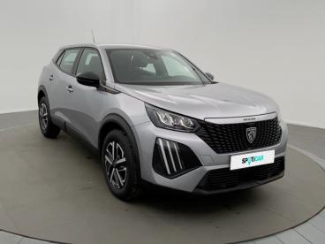 SPOTICAR Peugeot 2008 Hybrid 136 E-dcs6 Style Occasion - Suv-4x4 Essence Gris - Corbas - 1203922973_3
