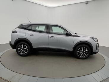 SPOTICAR Peugeot 2008 Hybrid 136 E-dcs6 Style Occasion - Suv-4x4 Essence Gris - Corbas - 1203922973_4