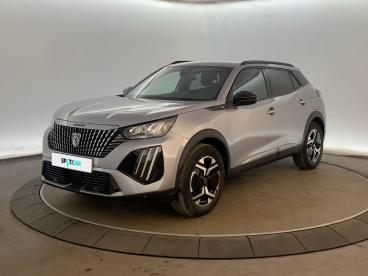 SPOTICAR Peugeot 2008 Electrique 54 Kwh 156 Ch Allure Occasion - Suv-4x4 Electrique Gris - Corbas - 1203922980_1
