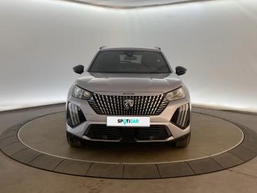 SPOTICAR Peugeot 2008 Electrique 54 Kwh 156 Ch Allure Occasion - Suv-4x4 Electrique Gris - Corbas - 1203922980_2