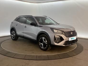 SPOTICAR Peugeot 2008 Electrique 54 Kwh 156 Ch Allure Occasion - Suv-4x4 Electrique Gris - Corbas - 1203922980_3