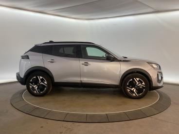 SPOTICAR Peugeot 2008 Electrique 54 Kwh 156 Ch Allure Occasion - Suv-4x4 Electrique Gris - Corbas - 1203922980_4